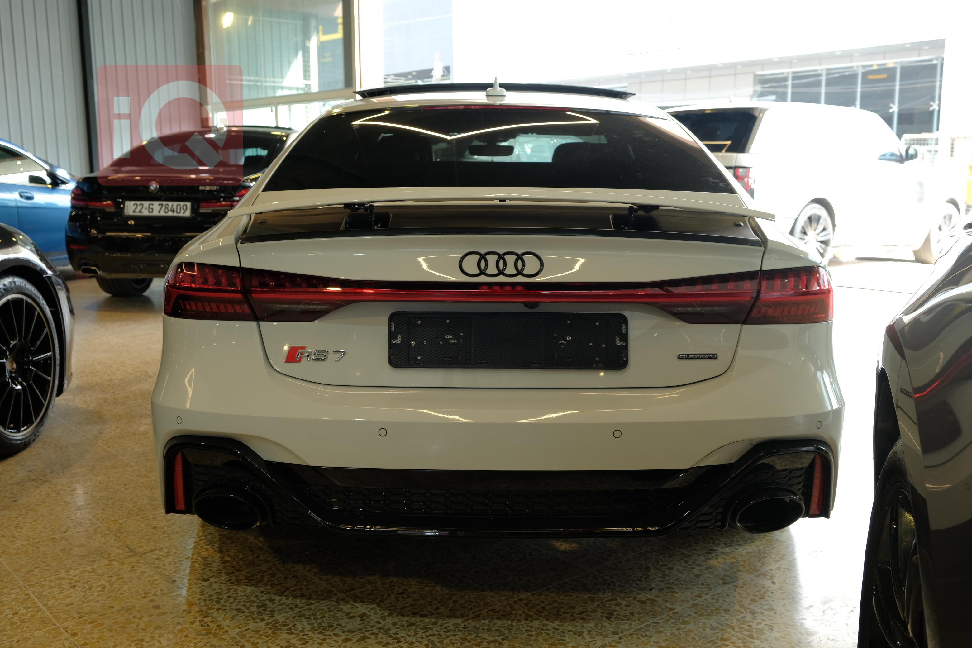 اودي A7